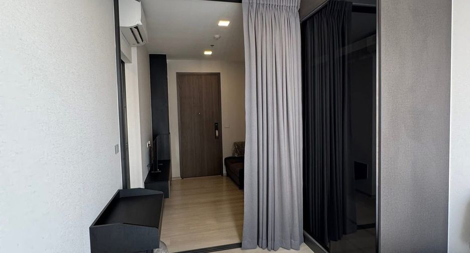 Condo en alquiler de estudio en Chatuchak, Bangkok