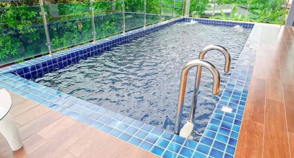 Villa zum Kauf mit 4 Zimmer in Khan Na Yao, Bangkok