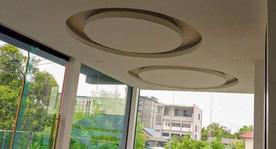 Villa zum Kauf mit 4 Zimmer in Khan Na Yao, Bangkok