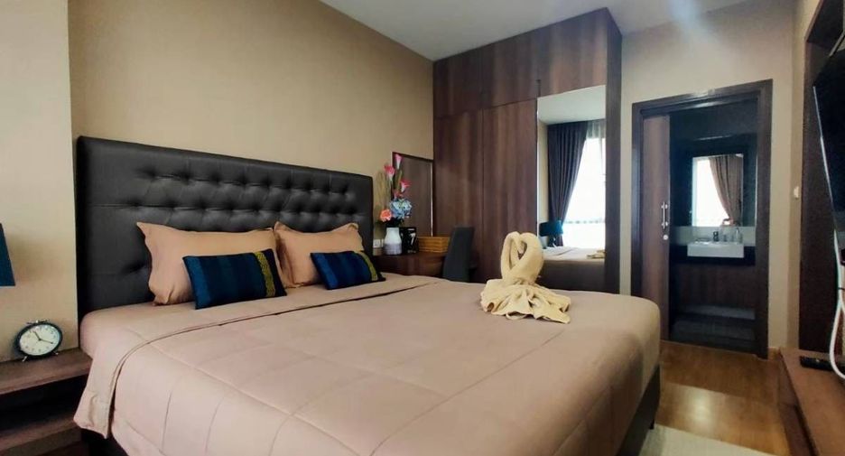 出租 1 卧室 公寓 在 Si Racha, Chon Buri