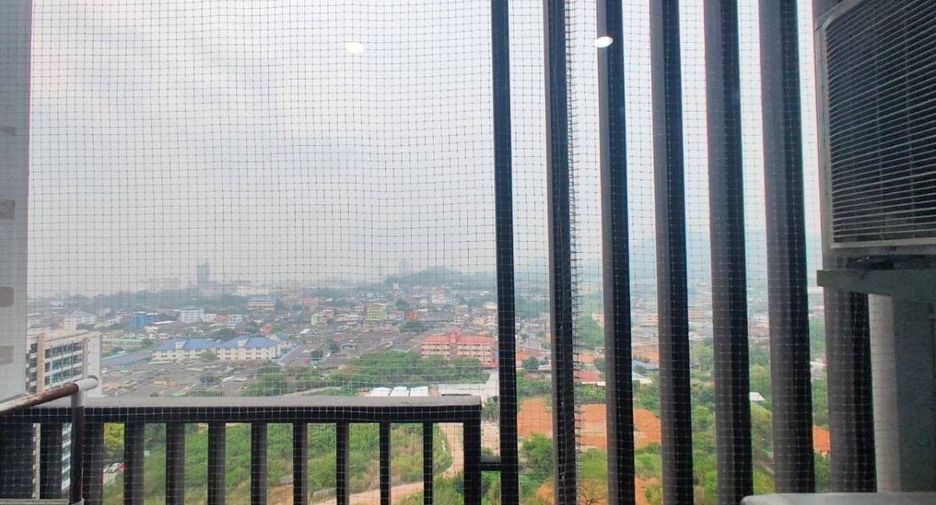 出租 1 卧室 公寓 在 Si Racha, Chon Buri