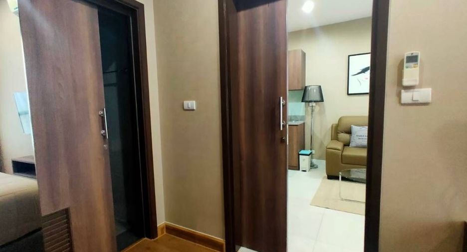 出租 1 卧室 公寓 在 Si Racha, Chon Buri
