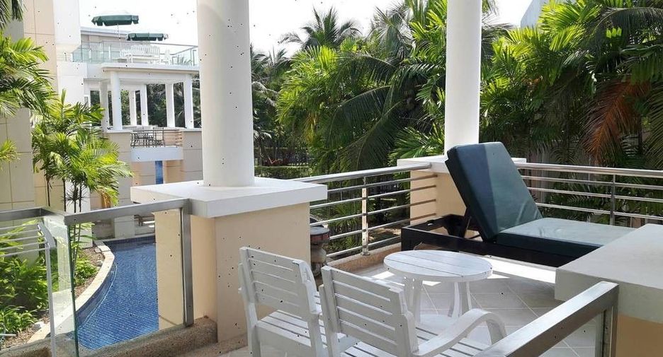 For sale そして for rent 2 ベッドルーム condo in Cha Am, Phetchaburi