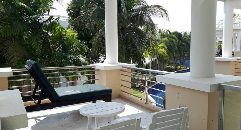 For sale そして for rent 2 ベッドルーム condo in Cha Am, Phetchaburi