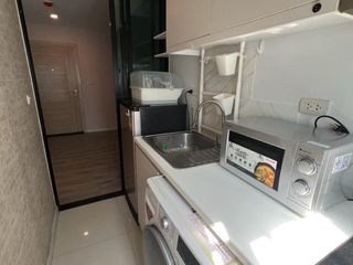 À vendre 1 chambre condo à Mueang Samut Prakan, Samut Prakan