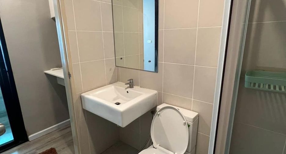 For sale 1 bed condo in Mueang Samut Prakan, Samut Prakan
