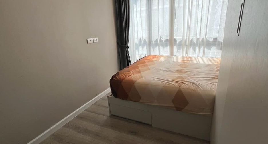 For sale 1 bed condo in Mueang Samut Prakan, Samut Prakan