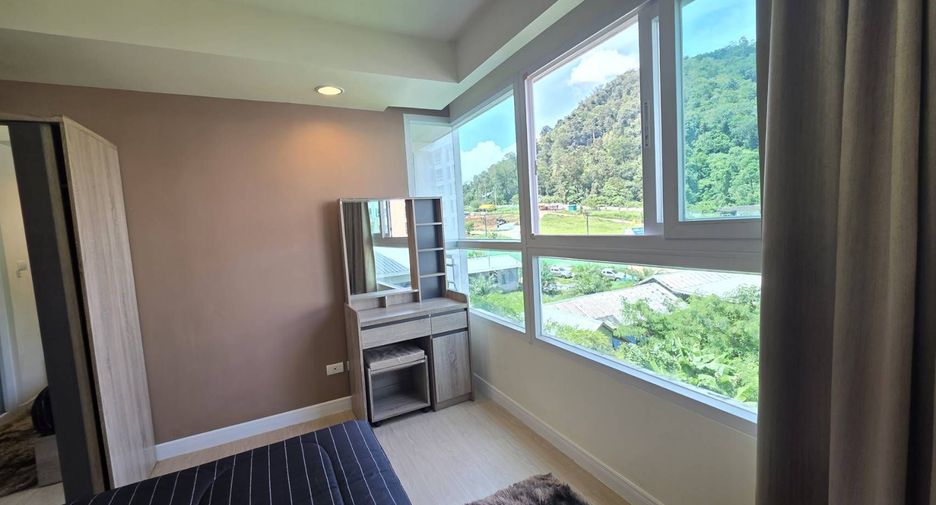 For rent 1 bed condo in Mueang Phuket, Phuket