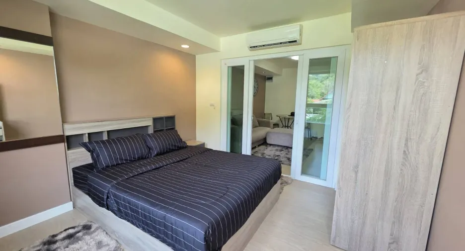 For rent 1 bed condo in Mueang Phuket, Phuket