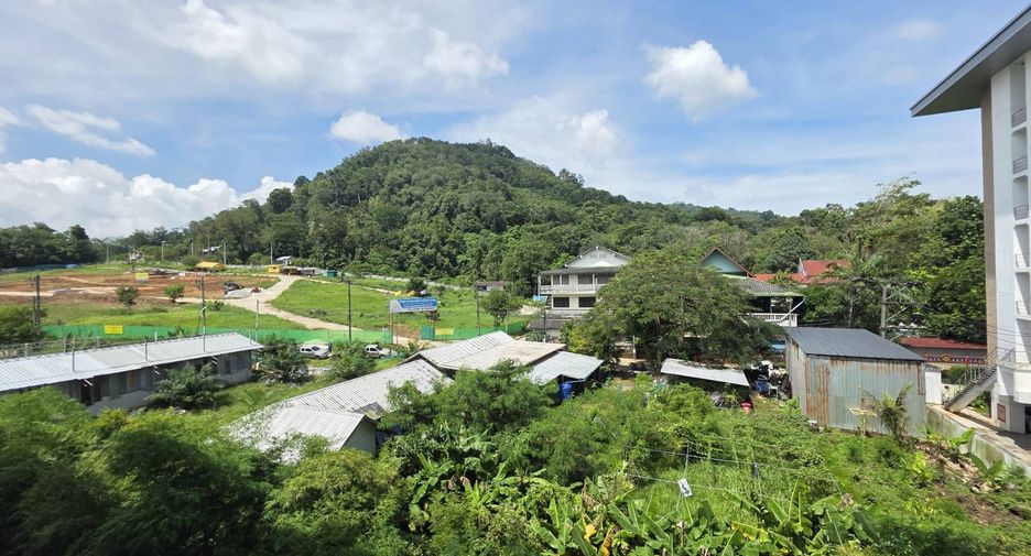 For rent 1 bed condo in Mueang Phuket, Phuket