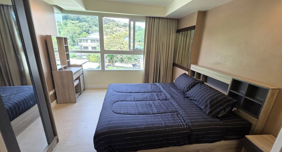 For rent 1 bed condo in Mueang Phuket, Phuket