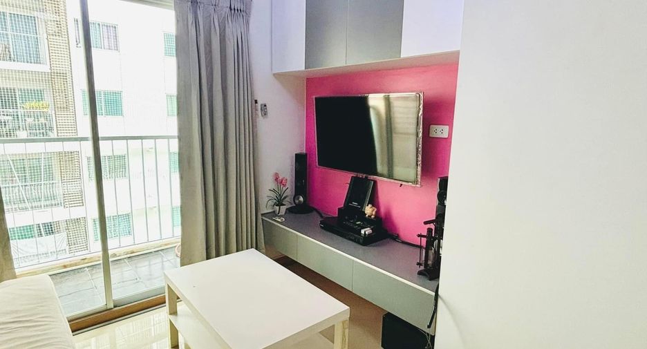 Condo en alquiler de 1 habitaciones en Ratchathewi, Bangkok