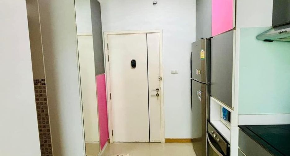 Condo en alquiler de 1 habitaciones en Ratchathewi, Bangkok