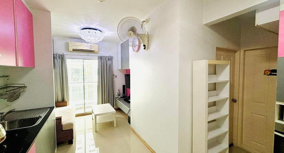 Condo en alquiler de 1 habitaciones en Ratchathewi, Bangkok