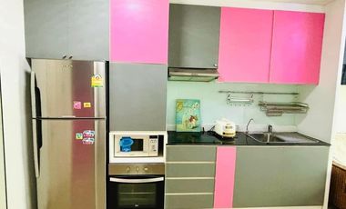 Condo en alquiler de 1 habitaciones en Ratchathewi, Bangkok