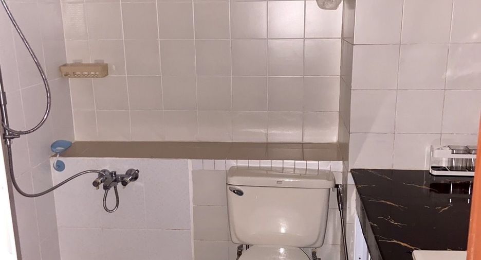 Condo en alquiler de estudio en Jomtien, Pattaya