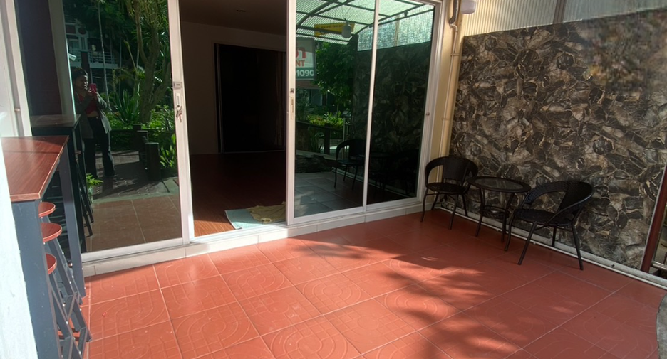 Condo en alquiler de estudio en Jomtien, Pattaya