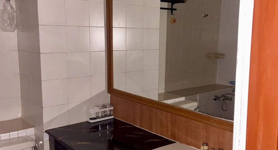 Condo en alquiler de estudio en Jomtien, Pattaya