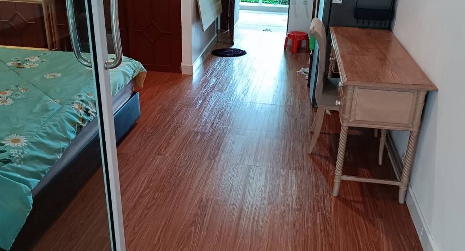 Condo en alquiler de estudio en Jomtien, Pattaya