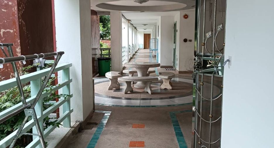 Condo en alquiler de estudio en Jomtien, Pattaya