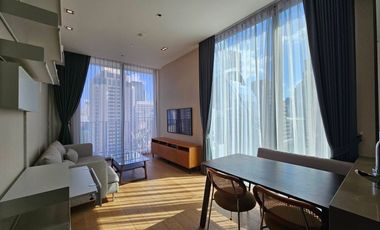For rent 1 bed condo in Pathum Wan, Bangkok