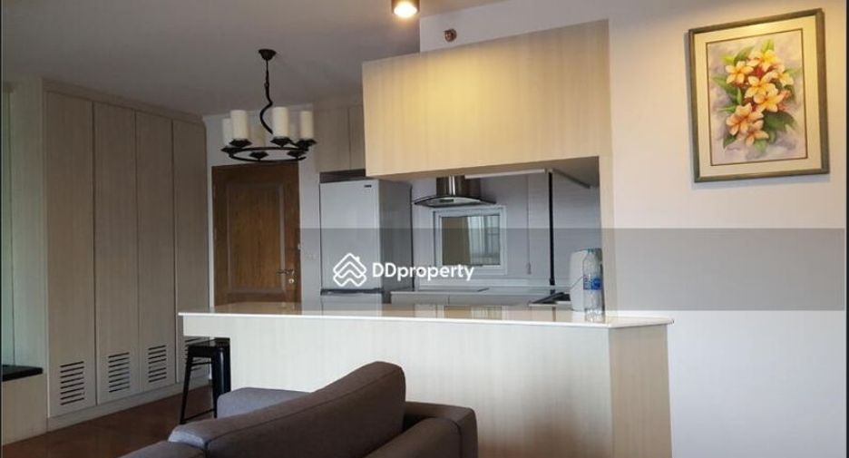 For rent 2 bedrooms condo in Bang Na, Bangkok