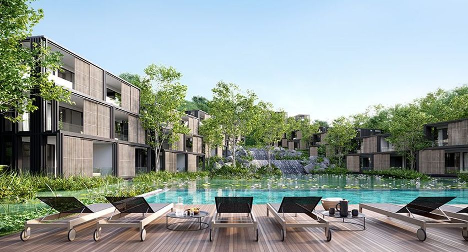 For sale studio condo in Kathu, Phuket