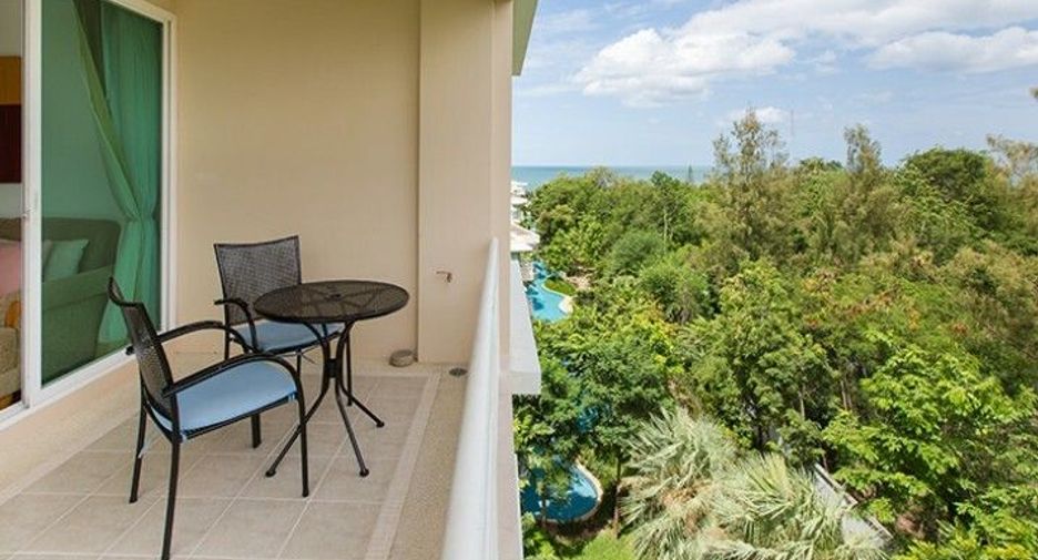 For sale 2 bedrooms condo in Hua Hin, Prachuap Khiri Khan