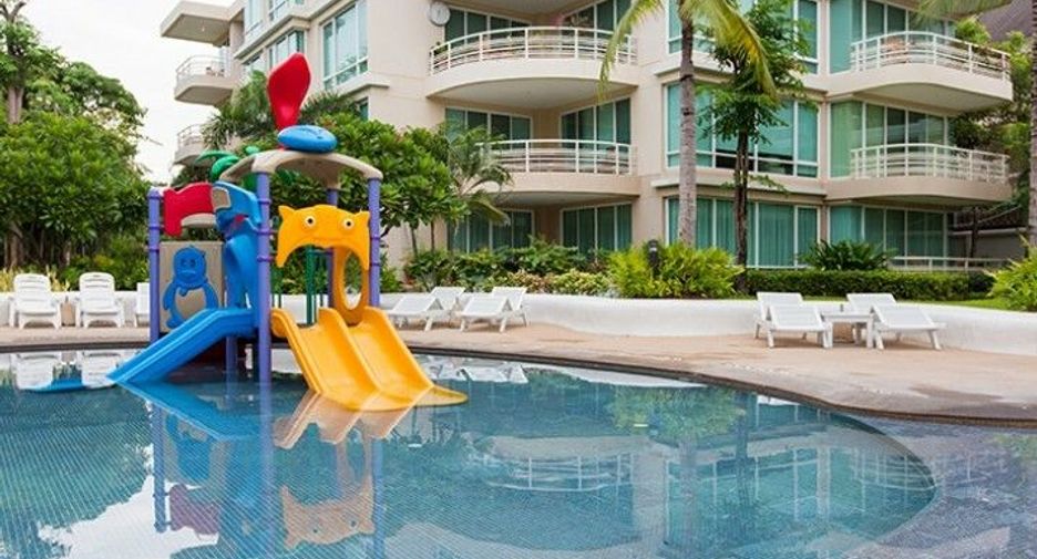 For sale 2 bedrooms condo in Hua Hin, Prachuap Khiri Khan