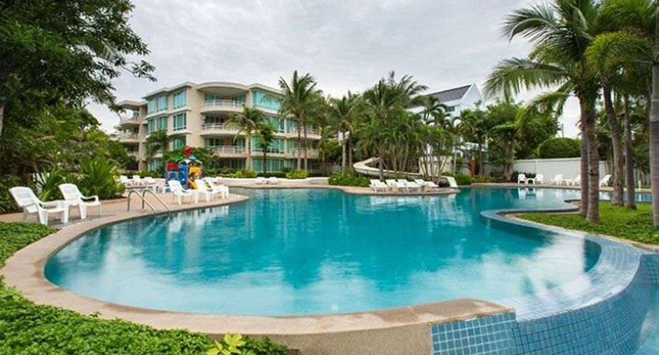 For sale 2 bedrooms condo in Hua Hin, Prachuap Khiri Khan