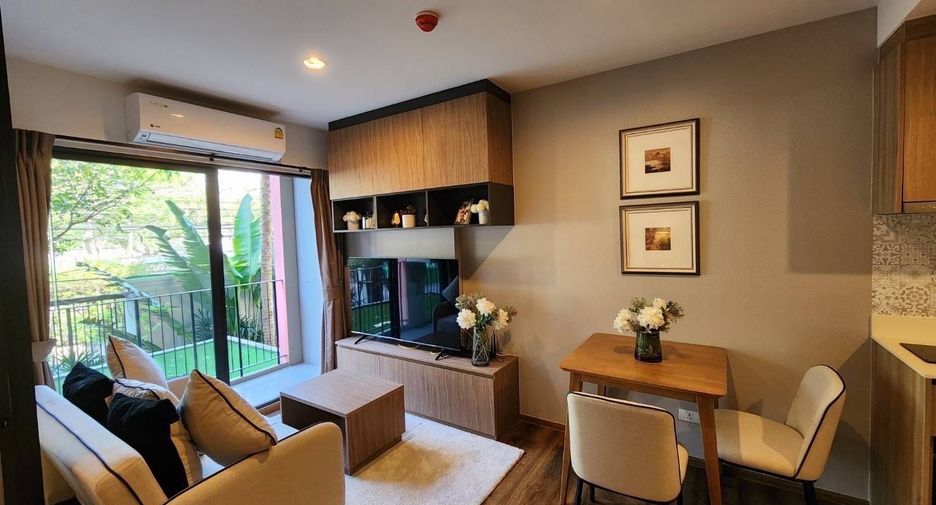 For sale 1 bed condo in Hua Hin, Prachuap Khiri Khan
