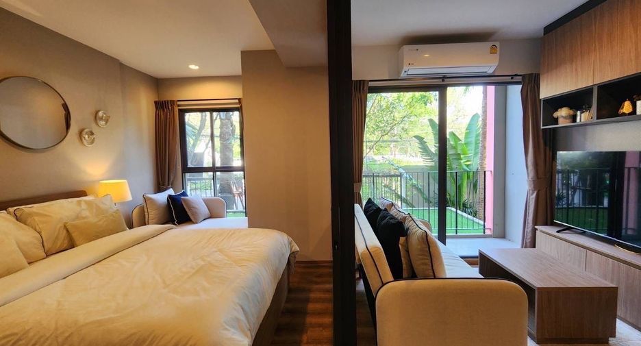 For sale 1 bed condo in Hua Hin, Prachuap Khiri Khan