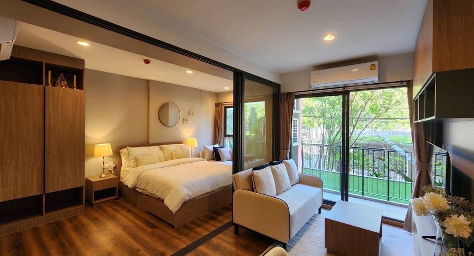 For sale 1 bed condo in Hua Hin, Prachuap Khiri Khan
