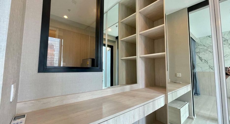For rent 1 bed condo in Watthana, Bangkok