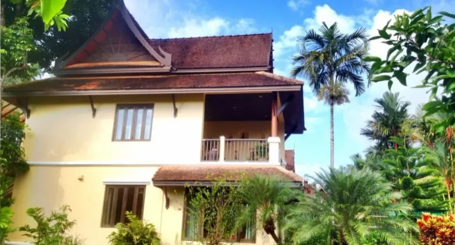 For sale 5 bedrooms villa in Thai Mueang, Phang Nga