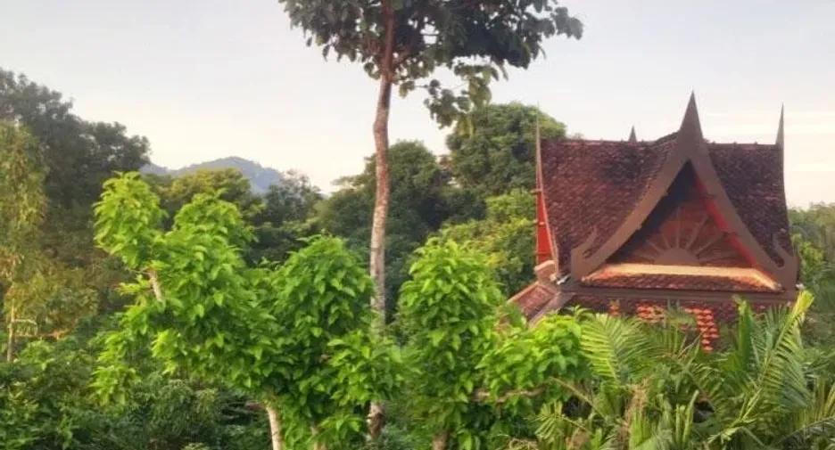 For sale 5 bedrooms villa in Thai Mueang, Phang Nga