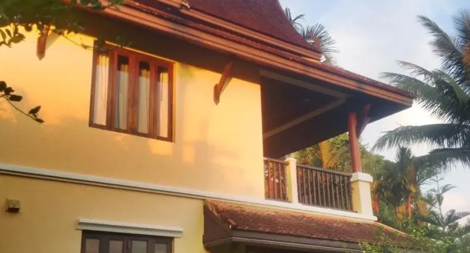 For sale 5 bedrooms villa in Thai Mueang, Phang Nga