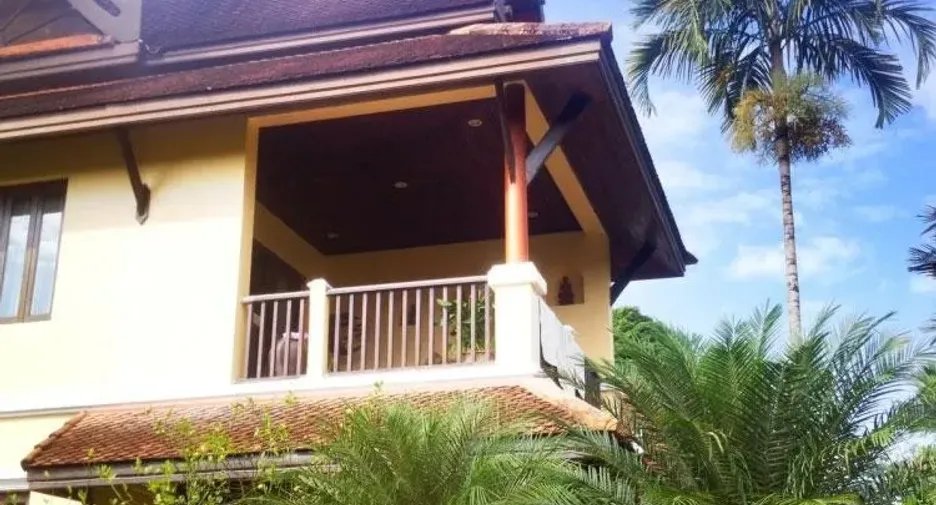 For sale 5 bedrooms villa in Thai Mueang, Phang Nga