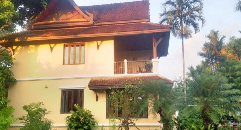For sale 5 bedrooms villa in Thai Mueang, Phang Nga