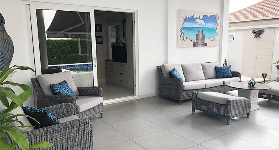 For sale 3 bedrooms villa in Hua Hin, Prachuap Khiri Khan