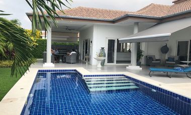 Villa en venta de 3 habitaciones en Hua Hin, Prachuap Khiri Khan