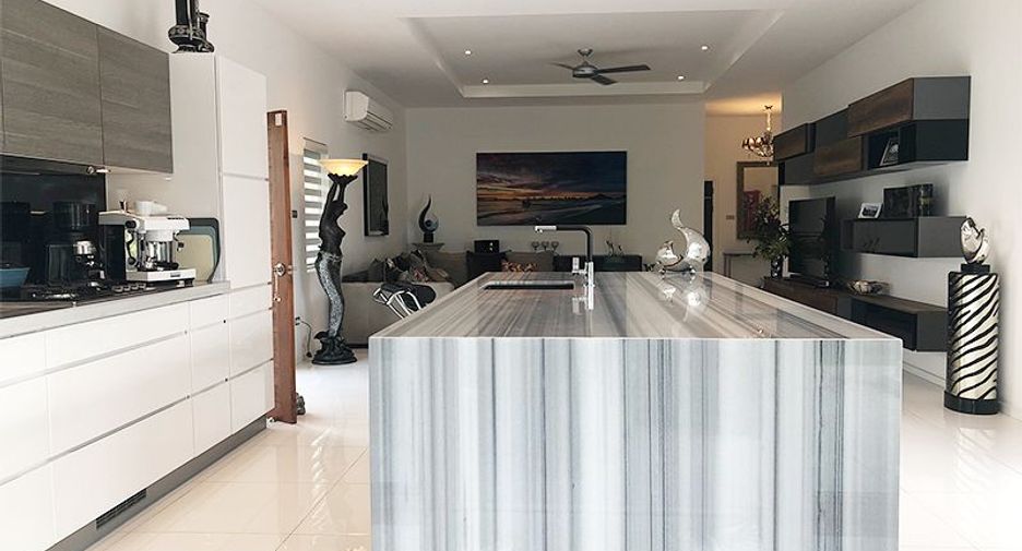 For sale 3 bedrooms villa in Hua Hin, Prachuap Khiri Khan
