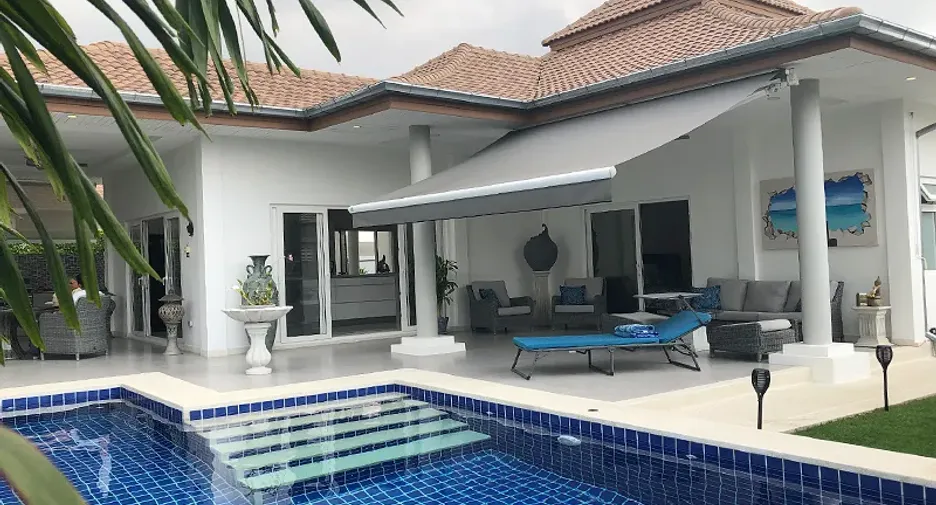For sale 3 bedrooms villa in Hua Hin, Prachuap Khiri Khan