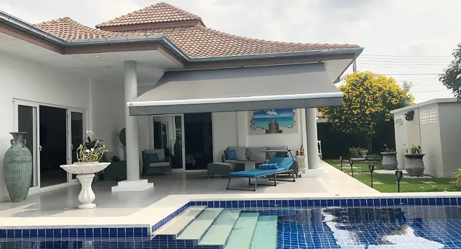 For sale 3 bedrooms villa in Hua Hin, Prachuap Khiri Khan