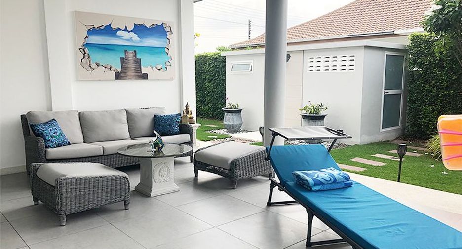 For sale 3 bedrooms villa in Hua Hin, Prachuap Khiri Khan