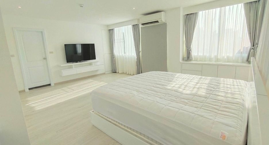 Wohnung zur Miete mit 2 Zimmer in Bang Rak, Bangkok