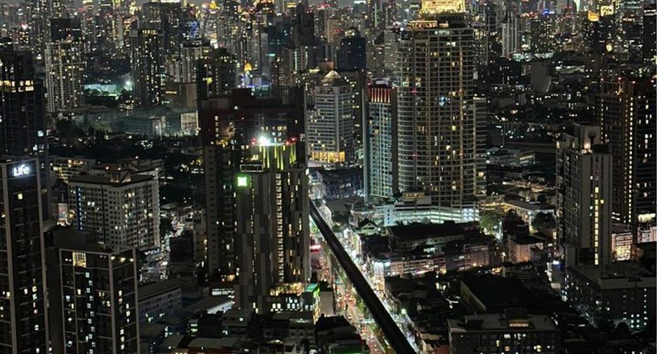 For rent 1 bed condo in Khlong Toei, Bangkok