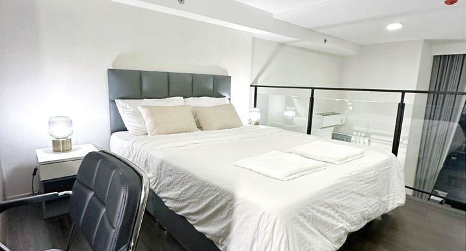 For rent 1 bed condo in Khlong Toei, Bangkok
