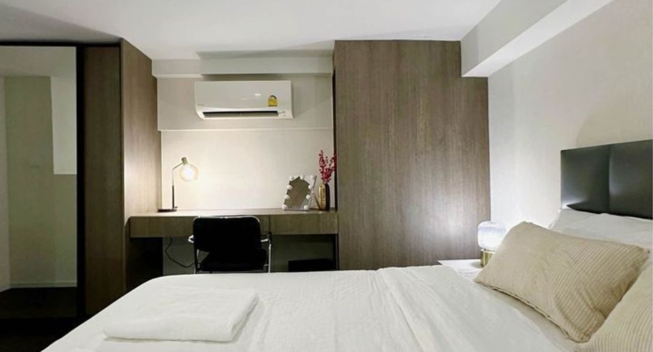 For rent 1 bed condo in Khlong Toei, Bangkok