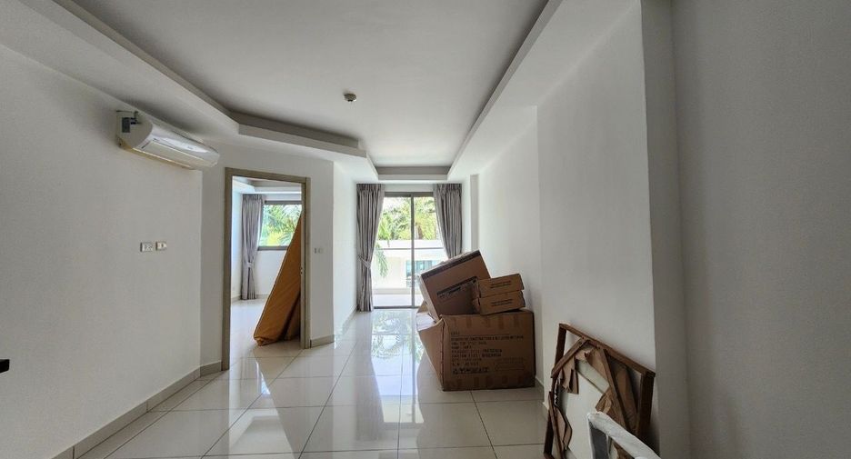 For sale 1 bed condo in Bang Lamung, Chonburi